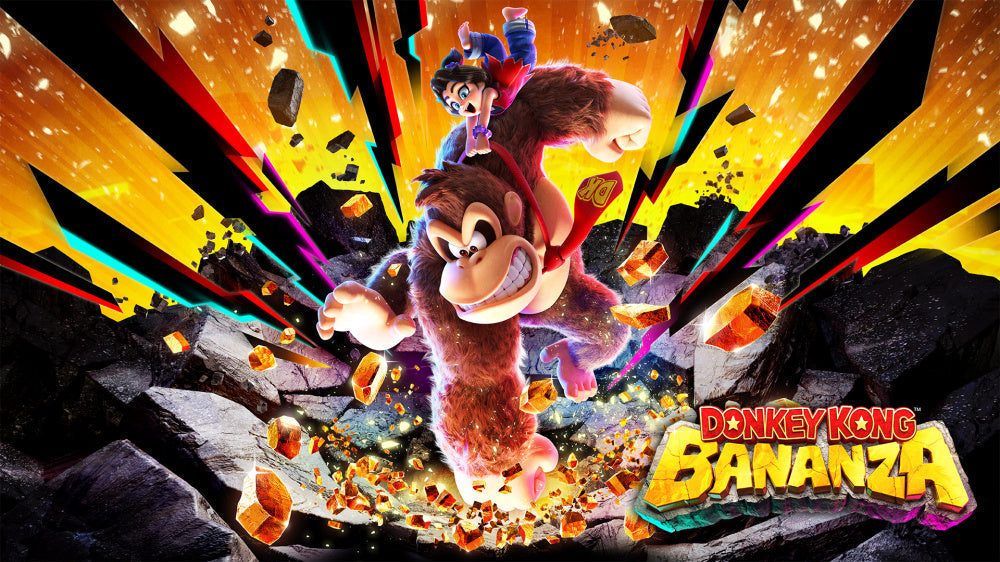 Donkey Kong Returns: New Game for Switch 2 Revealed at Direct