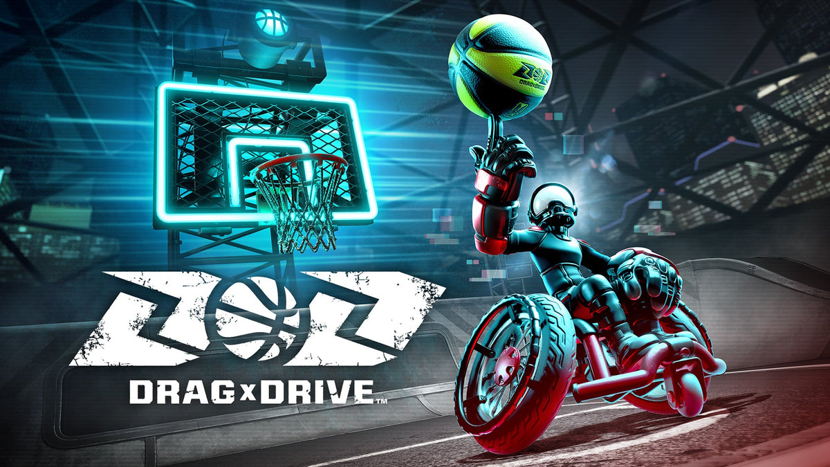 Drag x Drive Is Nintendo’s Clearest Bet Yet on Joy-Con 2 Mouse Controls