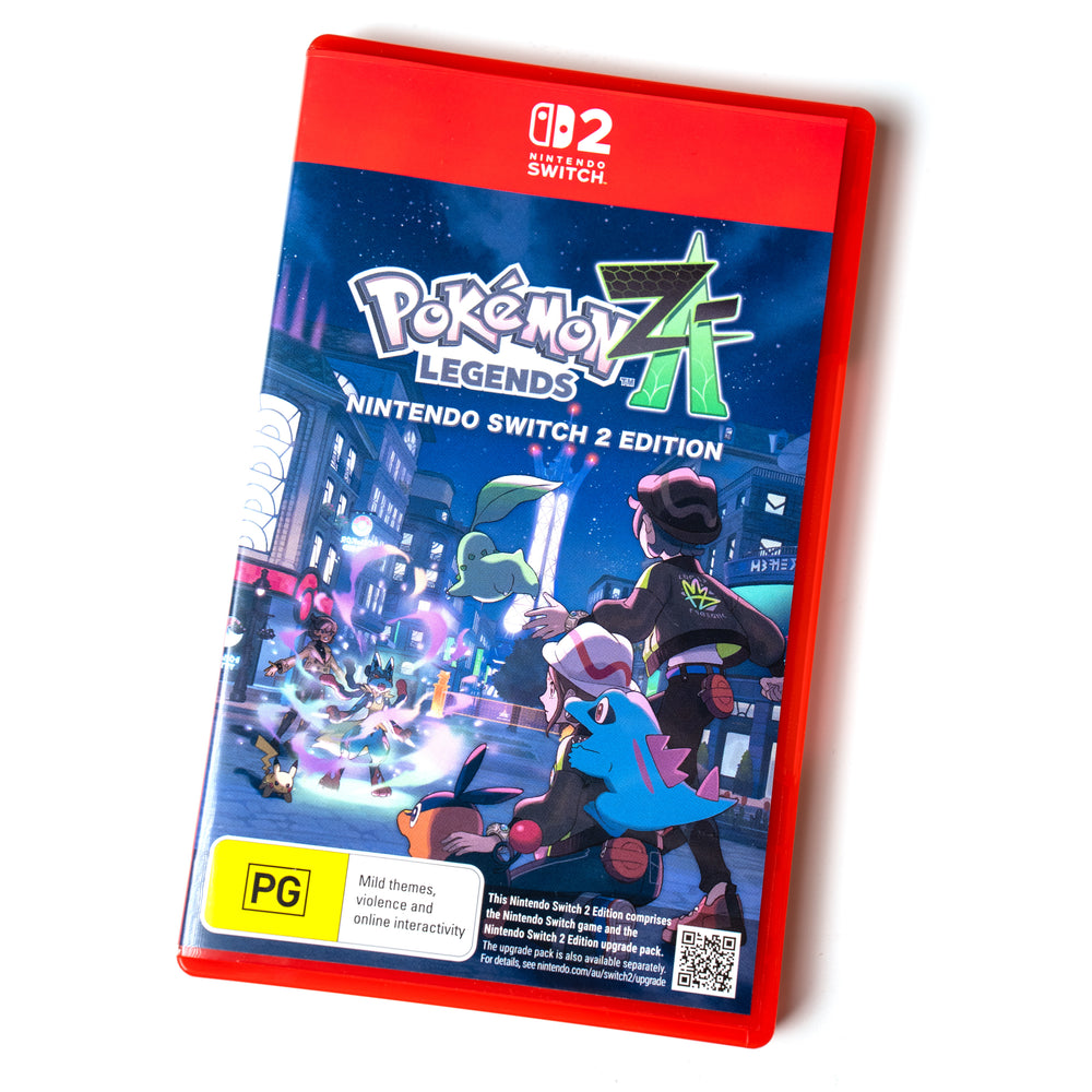 Pokémon Legends: Z-A - Nintendo Switch 2 Edition