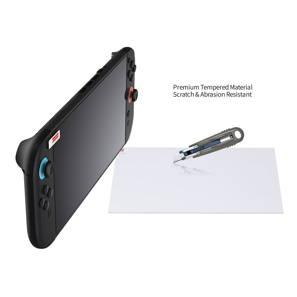 Tempered Glass Screen Protector for Nintendo Switch 2