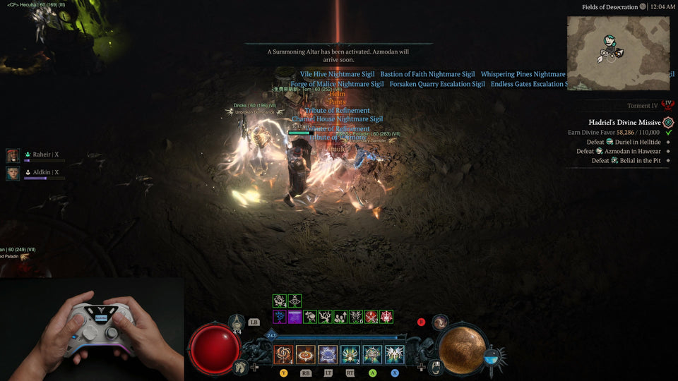 Diablo 4 Season 11 Sigil Farming Guide