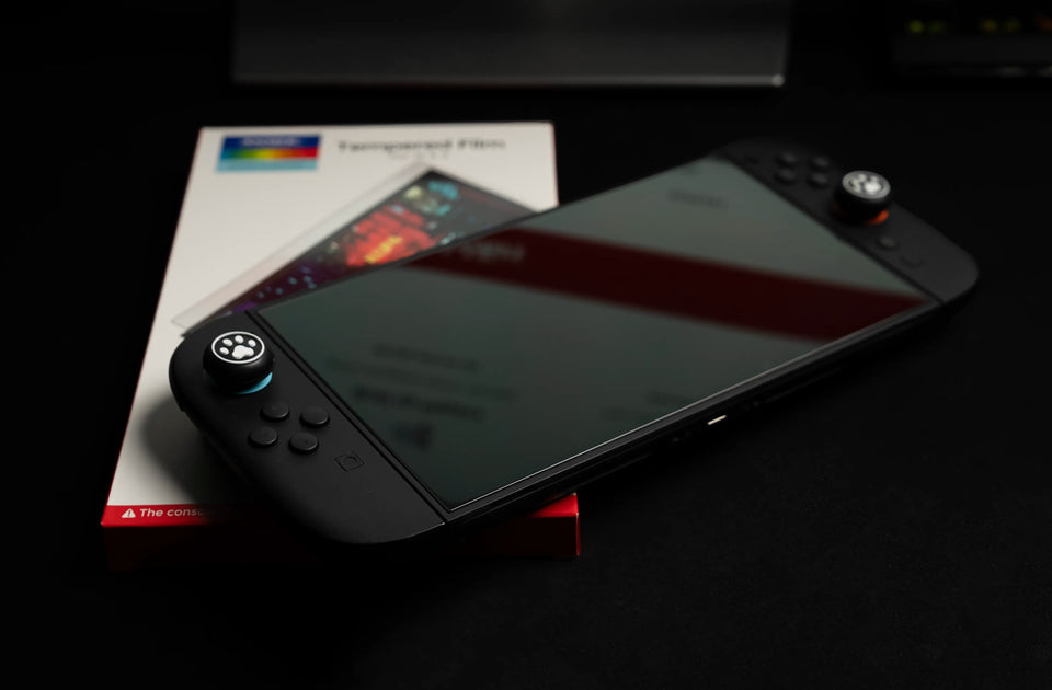 How to Install a Nintendo Switch 2 Screen Protector
