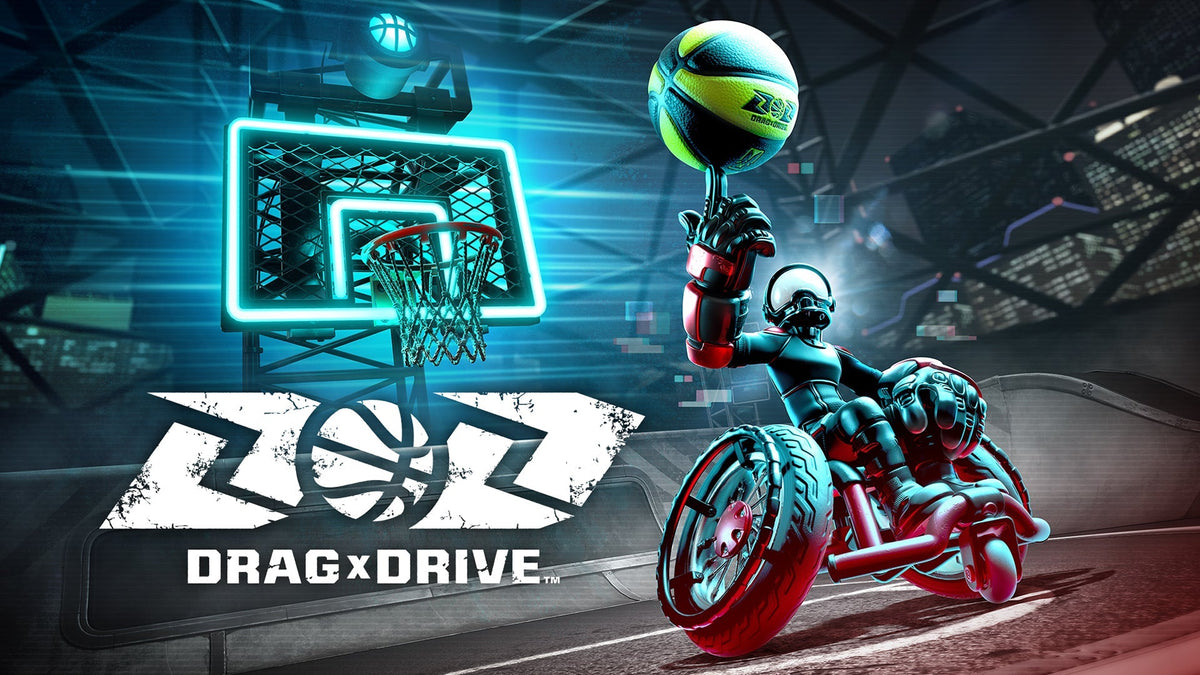 Drag x Drive Is Nintendo’s Clearest Bet Yet on Joy-Con 2 Mouse Controls