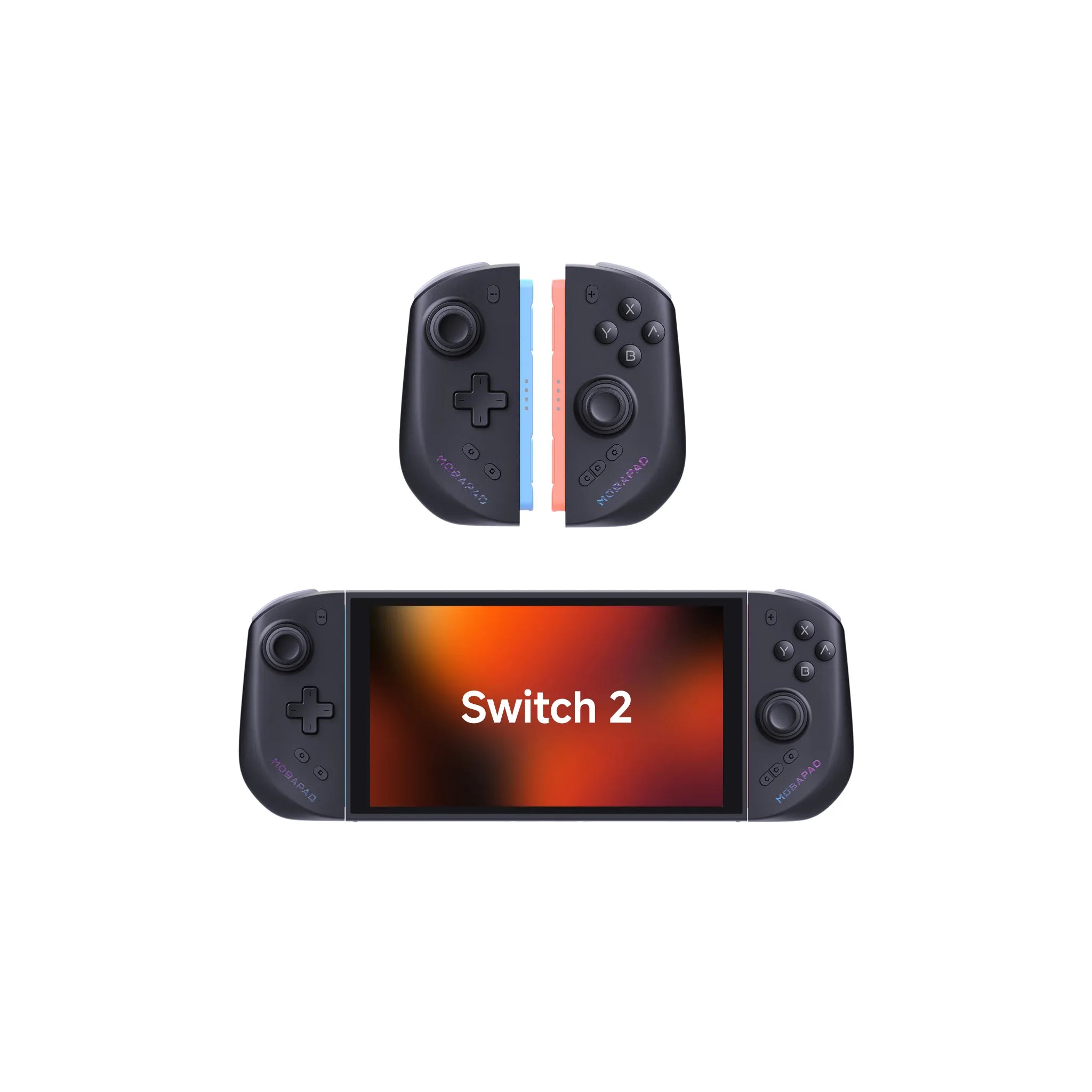 Nintendo Switch 2 controllers and accessories at Techyin