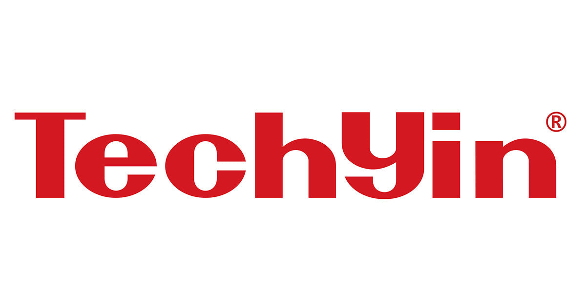 Techyin_logo_R-shopify_share-White_background 1200x628