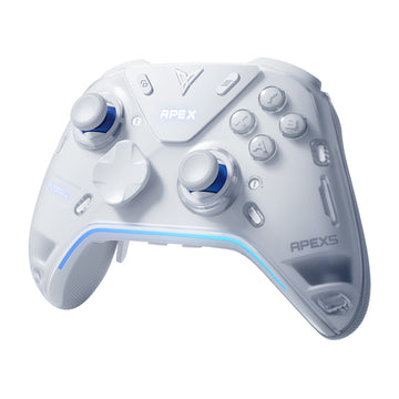 Flydigi Apex 5 Wireless Gamepad | Hall Effect Joysticks for PC, Switch 2, Android & iOS