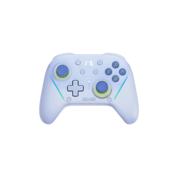 MOBAPAD Chitu2 Silent Wireless Controller - TMR Glide Sticks for Nintendo Switch 1 & 2