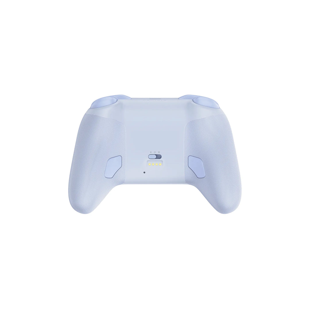 Mobapad Chitu2 Silent Wireless Controller - TMR Glide Sticks for Nintendo Switch 1 &amp; 2