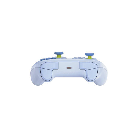 Mobapad Chitu2 Silent Wireless Controller - TMR Glide Sticks for Nintendo Switch 1 &amp; 2