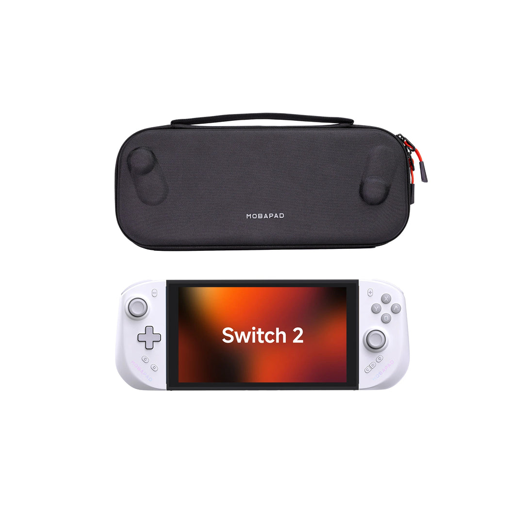 MOBAPAD M12S + H12 Carrying Case Bundle for Nintendo Switch 2