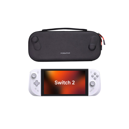 MOBAPAD M12S + H12 Carrying Case Bundle for Nintendo Switch 2
