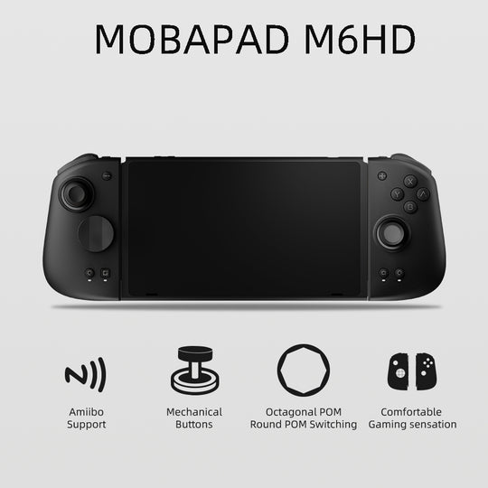 Mobapad M6 HD Joy Cons for Nintendo Switch
