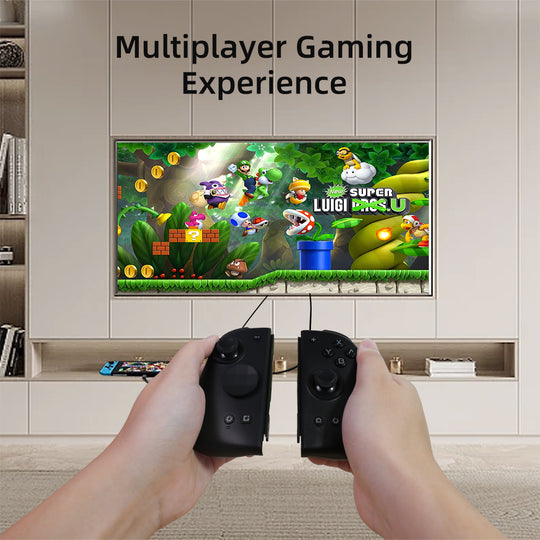 Mobapad M6 HD Joy Cons for Nintendo Switch