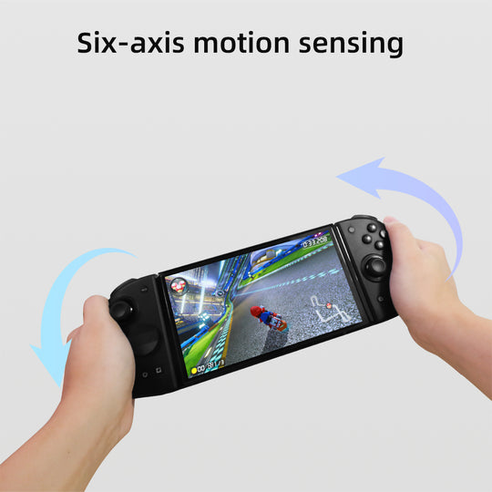 Mobapad M6 HD Joy Cons for Nintendo Switch