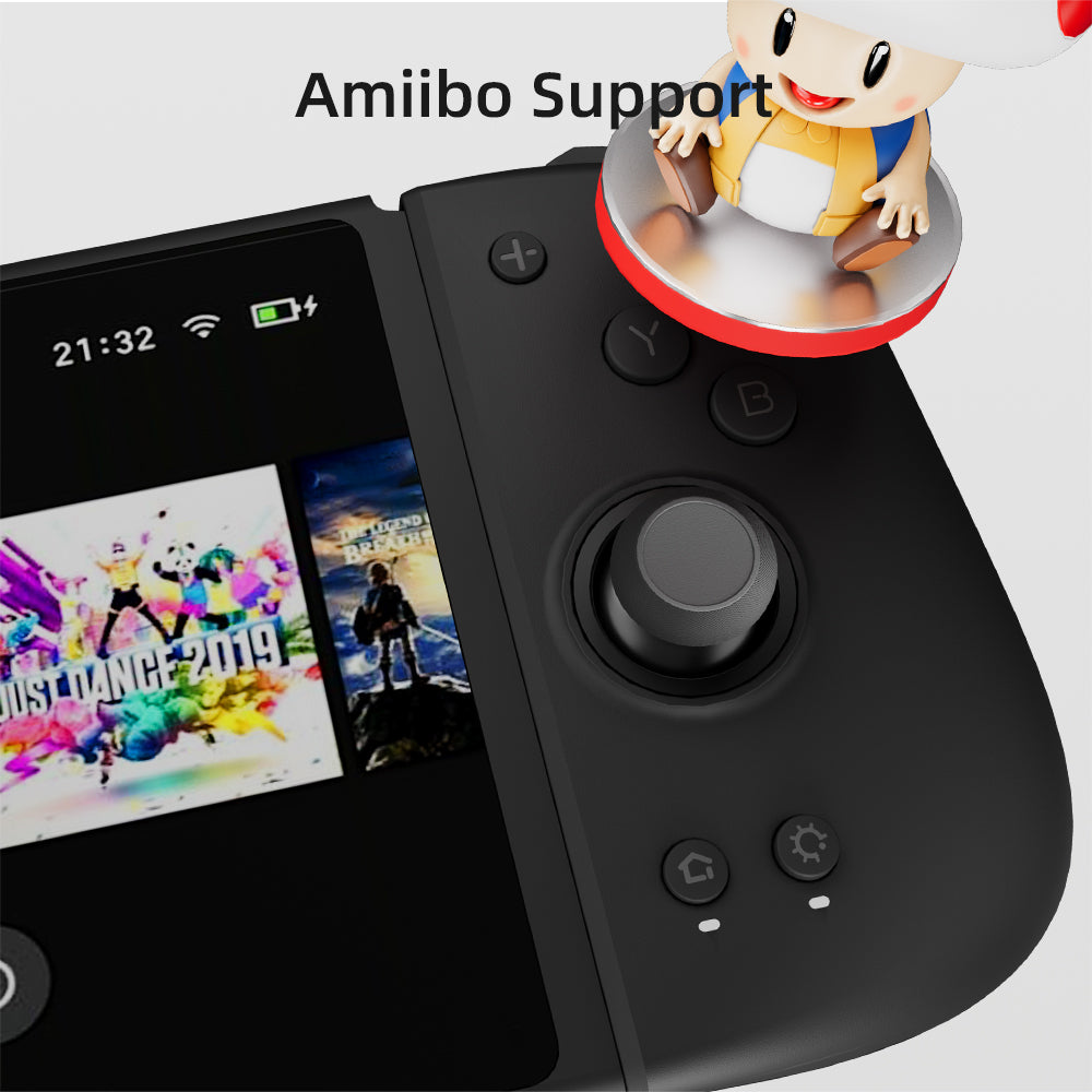 Mobapad M6 HD Joy Cons for Nintendo Switch