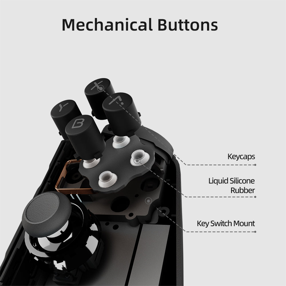 Mobapad M6 HD Joy Cons for Nintendo Switch