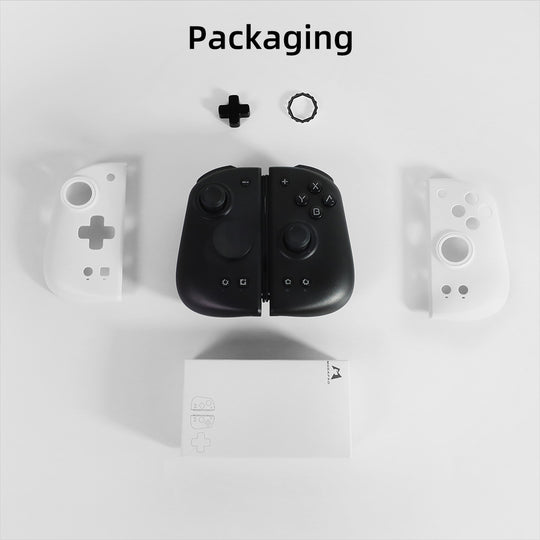 Mobapad M6 HD Joy Cons for Nintendo Switch