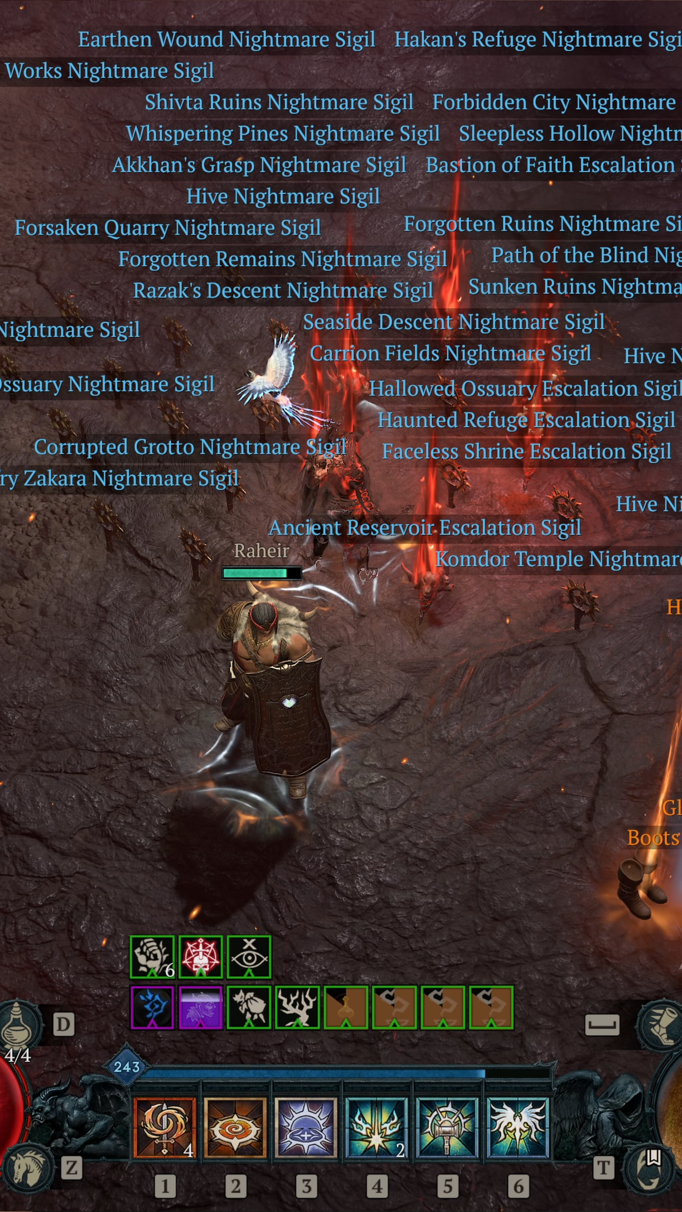 Diablo 4 Season 11 Sigil Farming Guide