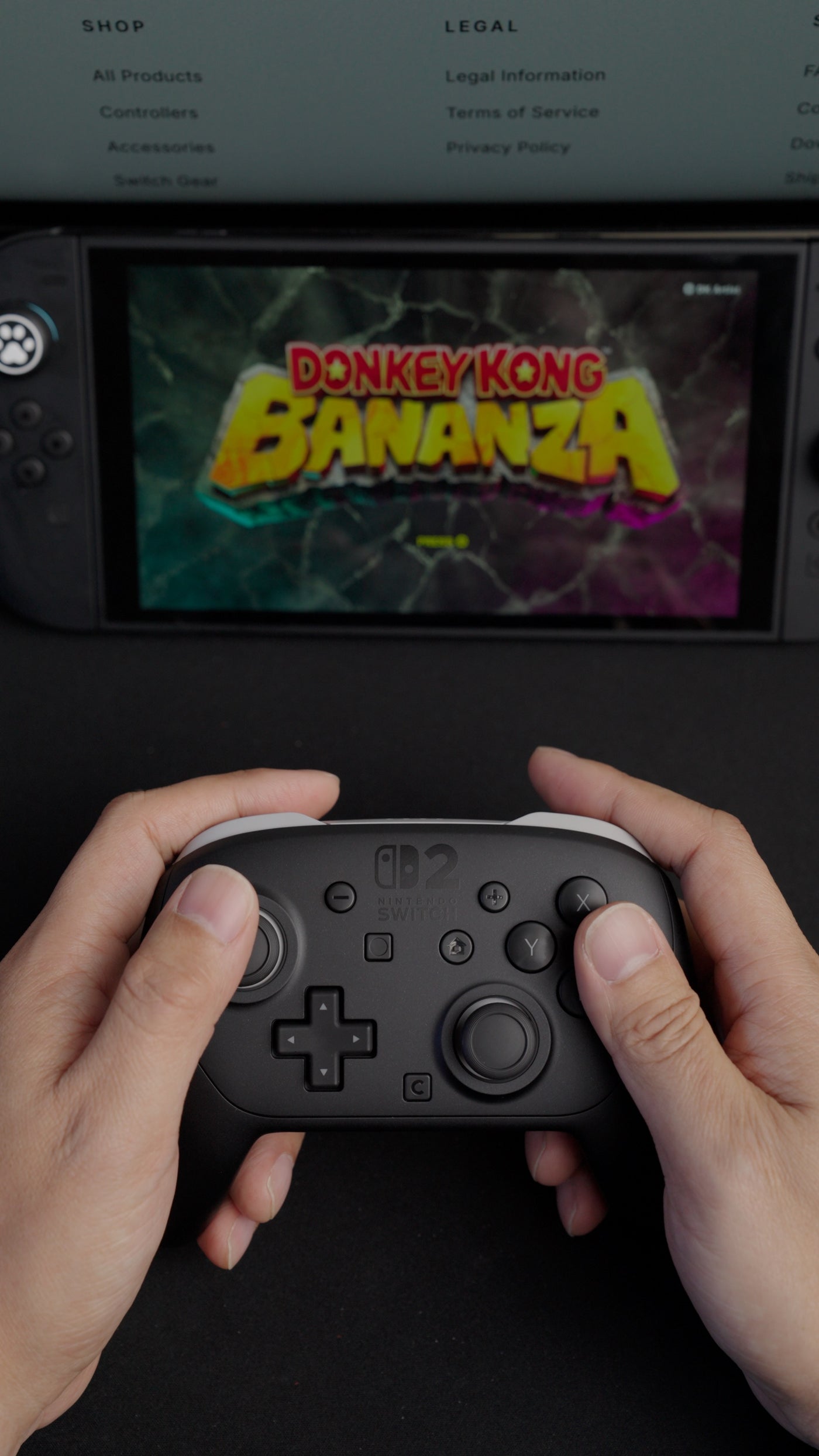 Nintendo Switch 2 Pro Controller Unboxing: First Look at Nintendo’s Upgraded Gamepad