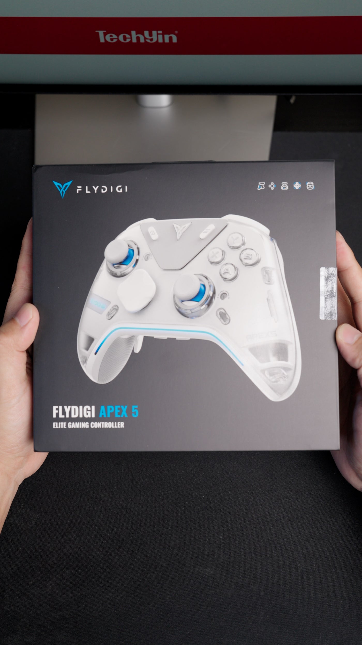Flydigi Apex 5 Unboxing: Premium Features, Flagship Feel