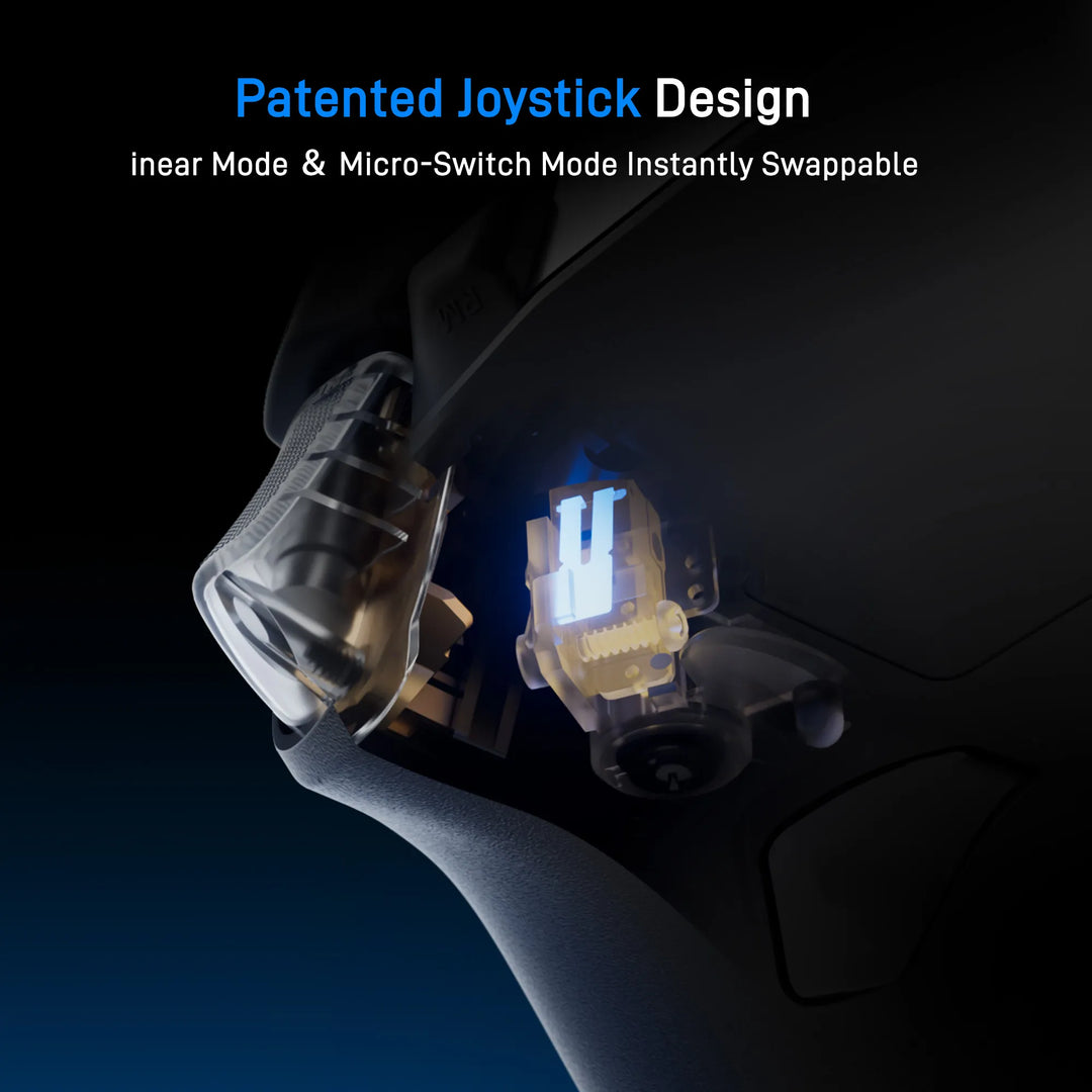 Flydigi Vader 5S Wired Controller for Xbox & PC - Hall Effect