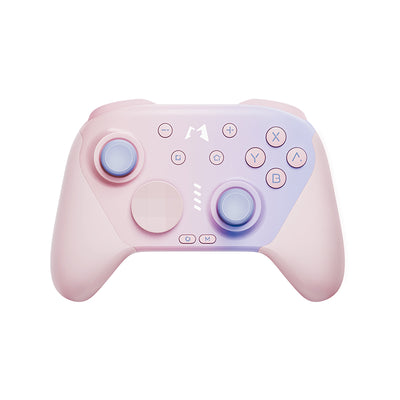 Mobapad Chitu2 Wireless Controller - TMR Glide Drift-Free Sticks for Nintendo Switch 1 & 2