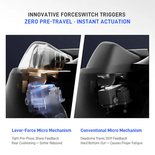 Flydigi Vader 5 Pro Wireless Gaming Controller