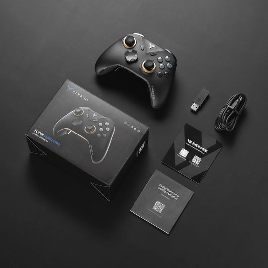 Flydigi Vader 5 Pro Wireless Gaming Controller