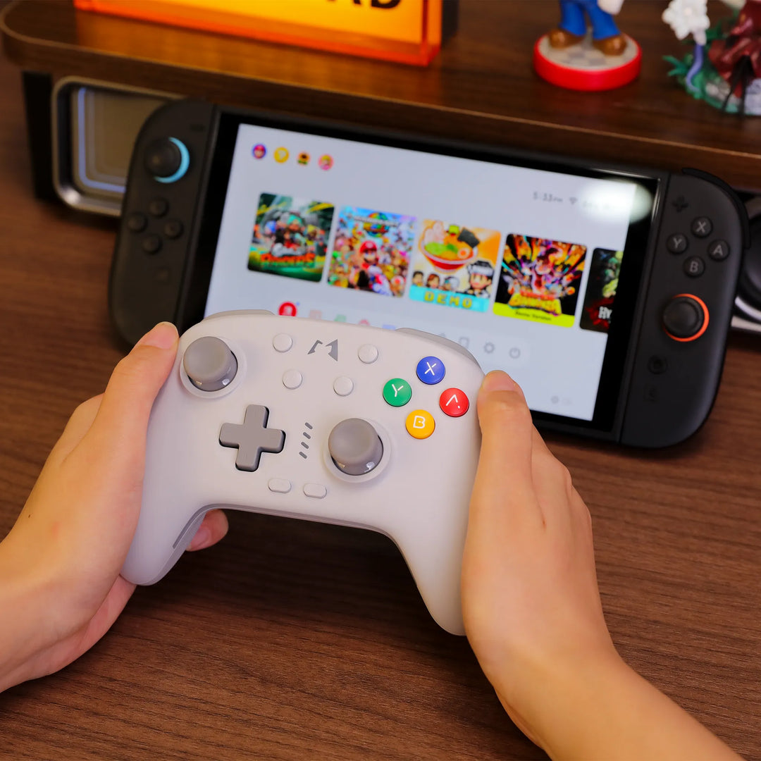 MOBAPAD C2 Lite Wireless Controller for Nintendo Switch 2, Switch &amp; PC