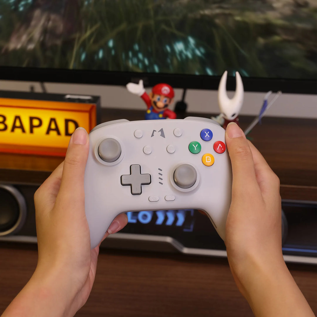 MOBAPAD C2 Lite Wireless Controller for Nintendo Switch 2, Switch &amp; PC