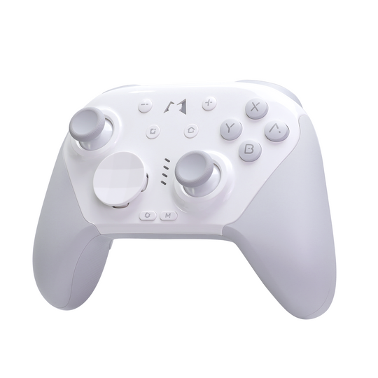 Mobapad Chitu2 Wireless Controller - TMR Glide Drift-Free Sticks for Nintendo Switch 1 &amp; 2
