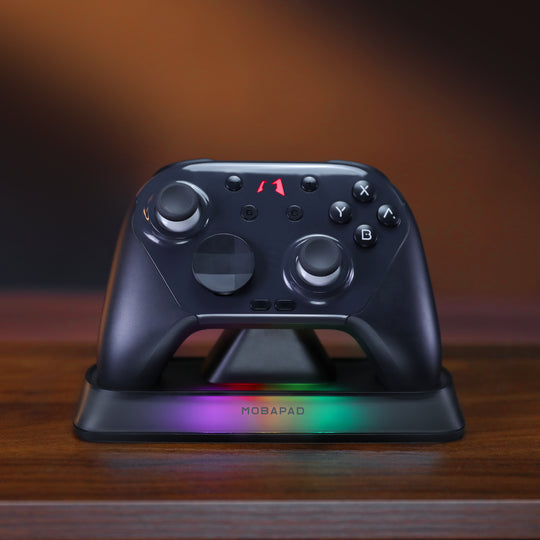MOBAPAD Chitu 2 + MA20 Charging Dock Bundle for Nintendo Switch 2