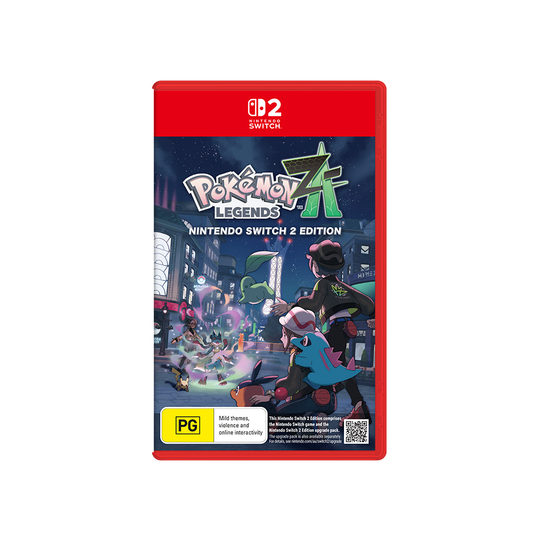 Pokémon Legends: Z-A - Nintendo Switch 2 Edition